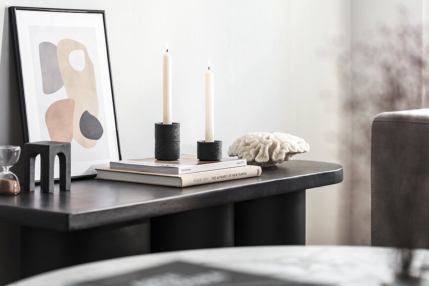 Manufacture Rock Home Svijećnjak za klasičnu svijeću