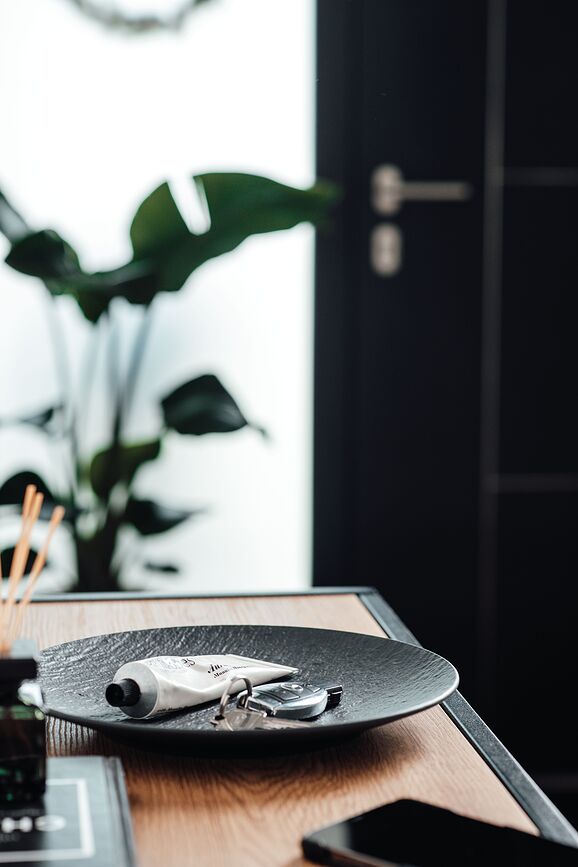 Manufacture Rock Jedilni krožnik, 25 cm