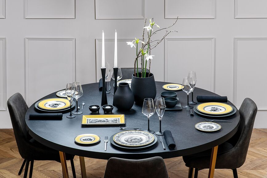 Manufacture Rock Kozarci za šampanjec, 260 ml, 4 kosi