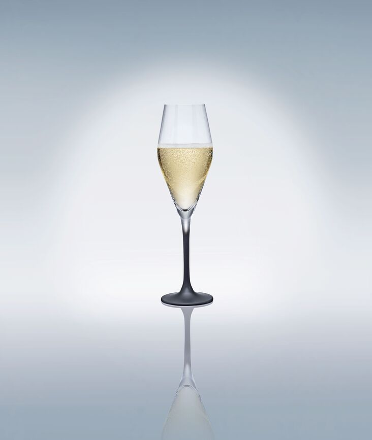 Manufacture Rock Kozarci za šampanjec, 260 ml, 4 kosi