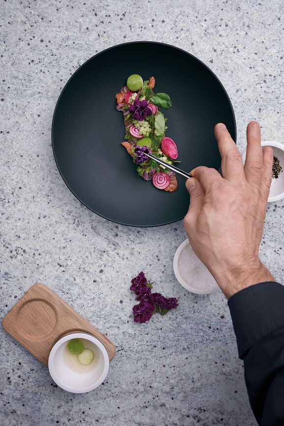 Manufacture Rock Μπολ, 24 εκ.