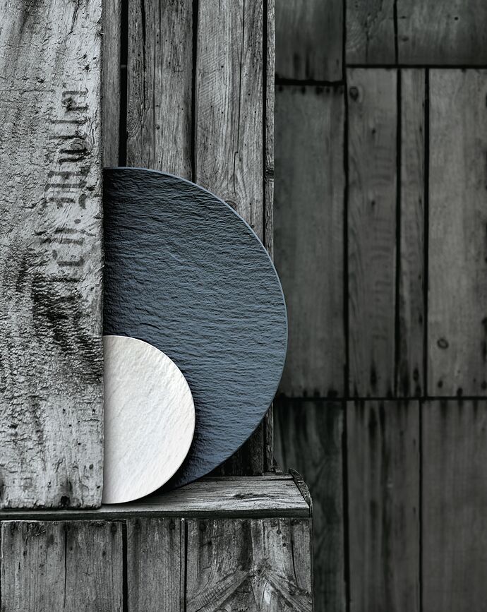 Manufacture Rock Plat de Service 31 cm