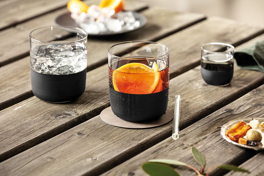 Manufacture Rock Ποτήρια, 360 ml, 4 τμχ