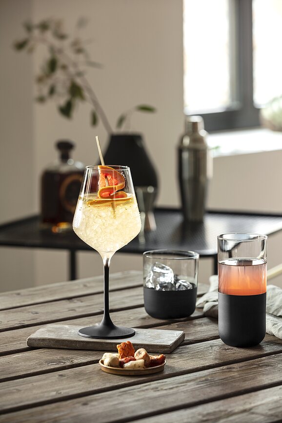 Manufacture Rock Ποτήρια, 360 ml, 4 τμχ