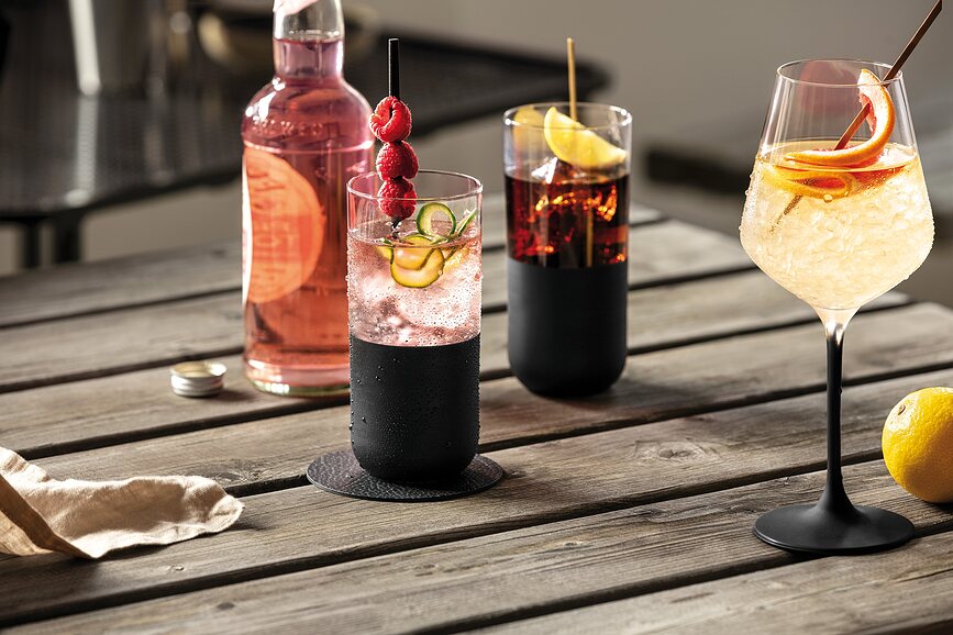 Manufacture Rock Ποτήρια ψηλά, 440 ml, 4 τμχ