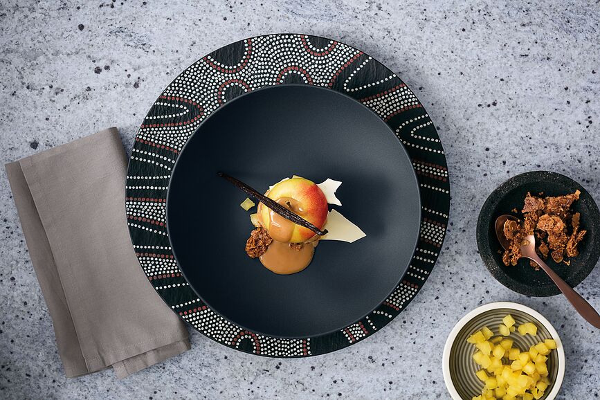 Manufacture Rock Posodica, 300 ml