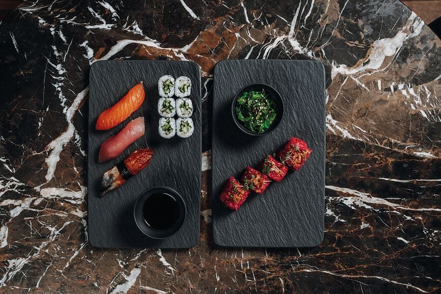 Manufacture Rock Skledica za omako ali dip, 7,7 cm