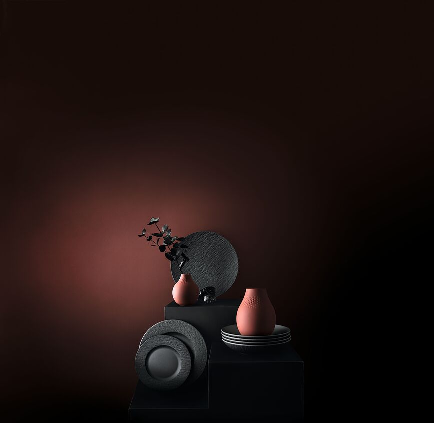 Manufacture Rock Tanjur za doručak s udubljenjem 22 cm