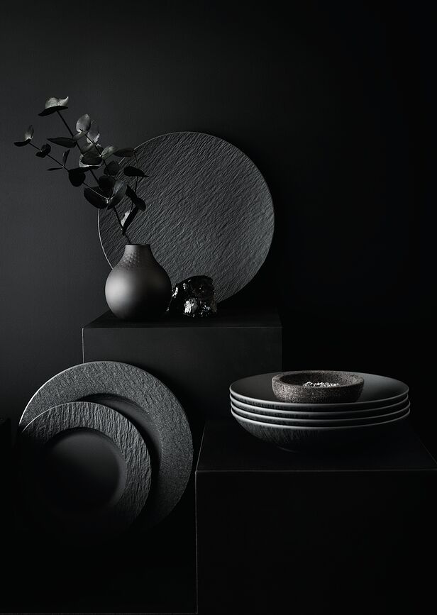 Manufacture Rock Tanjur za doručak s udubljenjem 22 cm