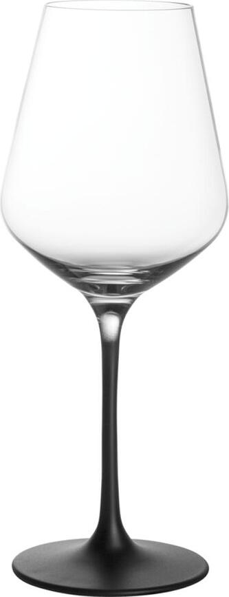 Manufacture Rock Verres à Vin Blanc 380 ml, Lot de 4