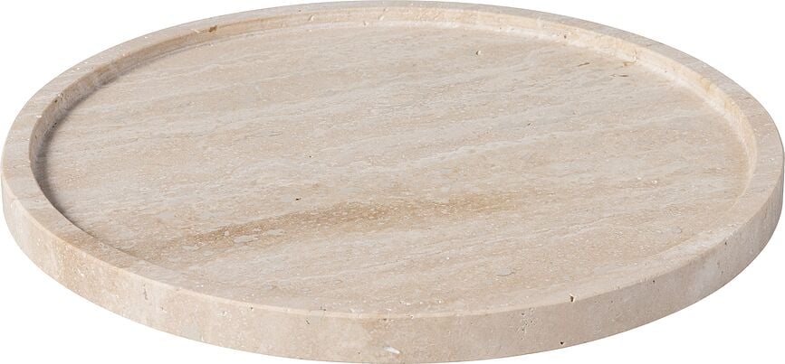 Manufacture Travertine Pladanj za posluživanje 24,5 cm