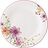 Mariefleur Basic Assiette à Déjeuner bord décoré, 21 cm