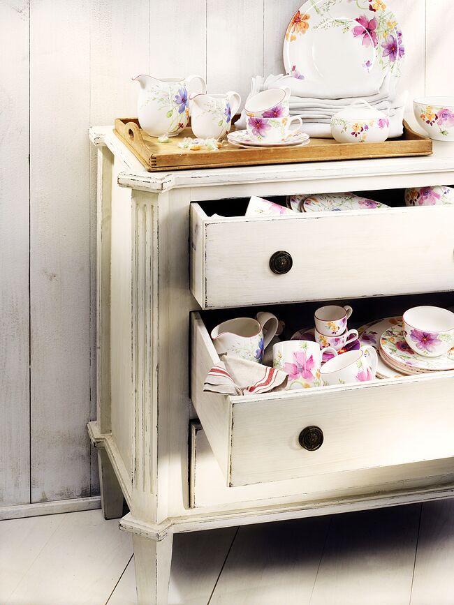 Mariefleur Basic Soucoupe pour tasse à café