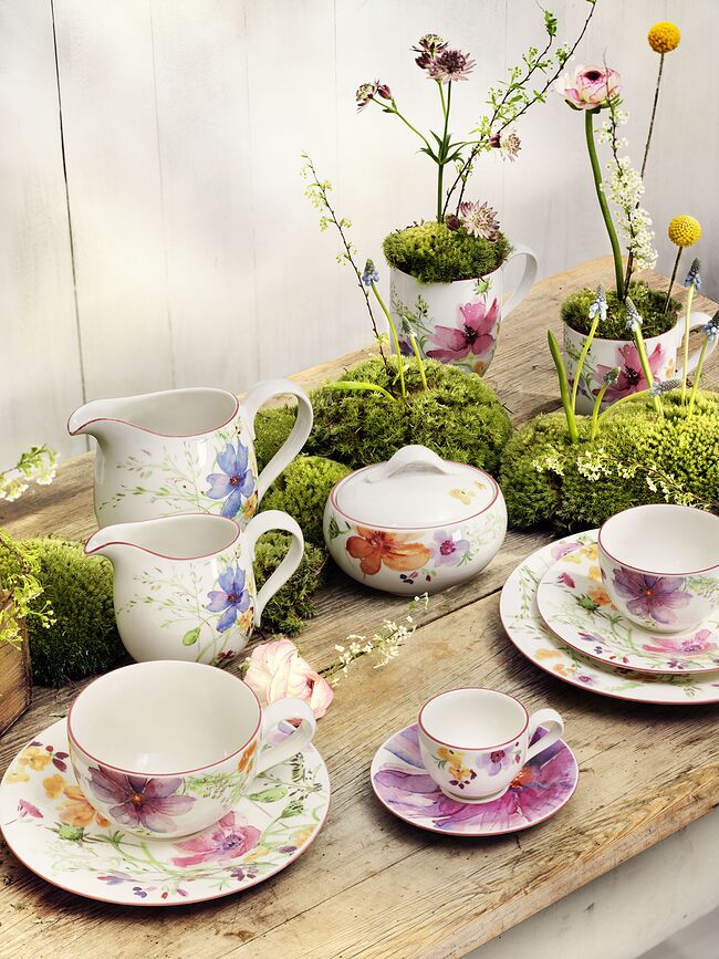 Mariefleur Basic Soucoupe pour tasse à café