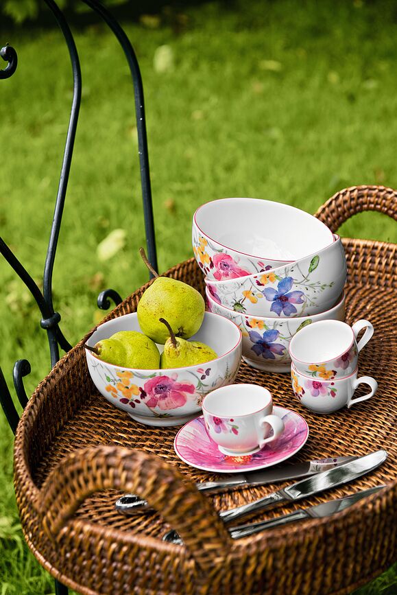 Mariefleur Basic Soucoupe pour Tasse à Espresso