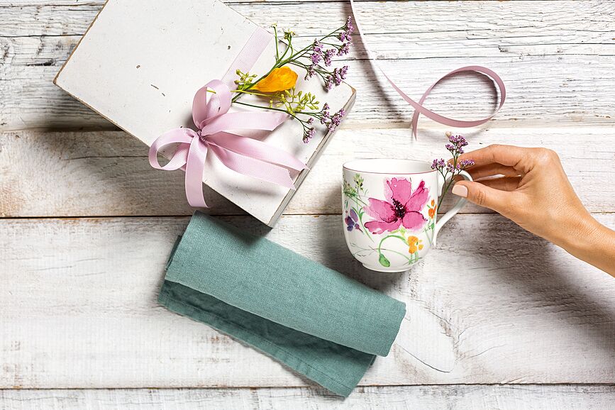 Mariefleur Basic Tasse 450 ml