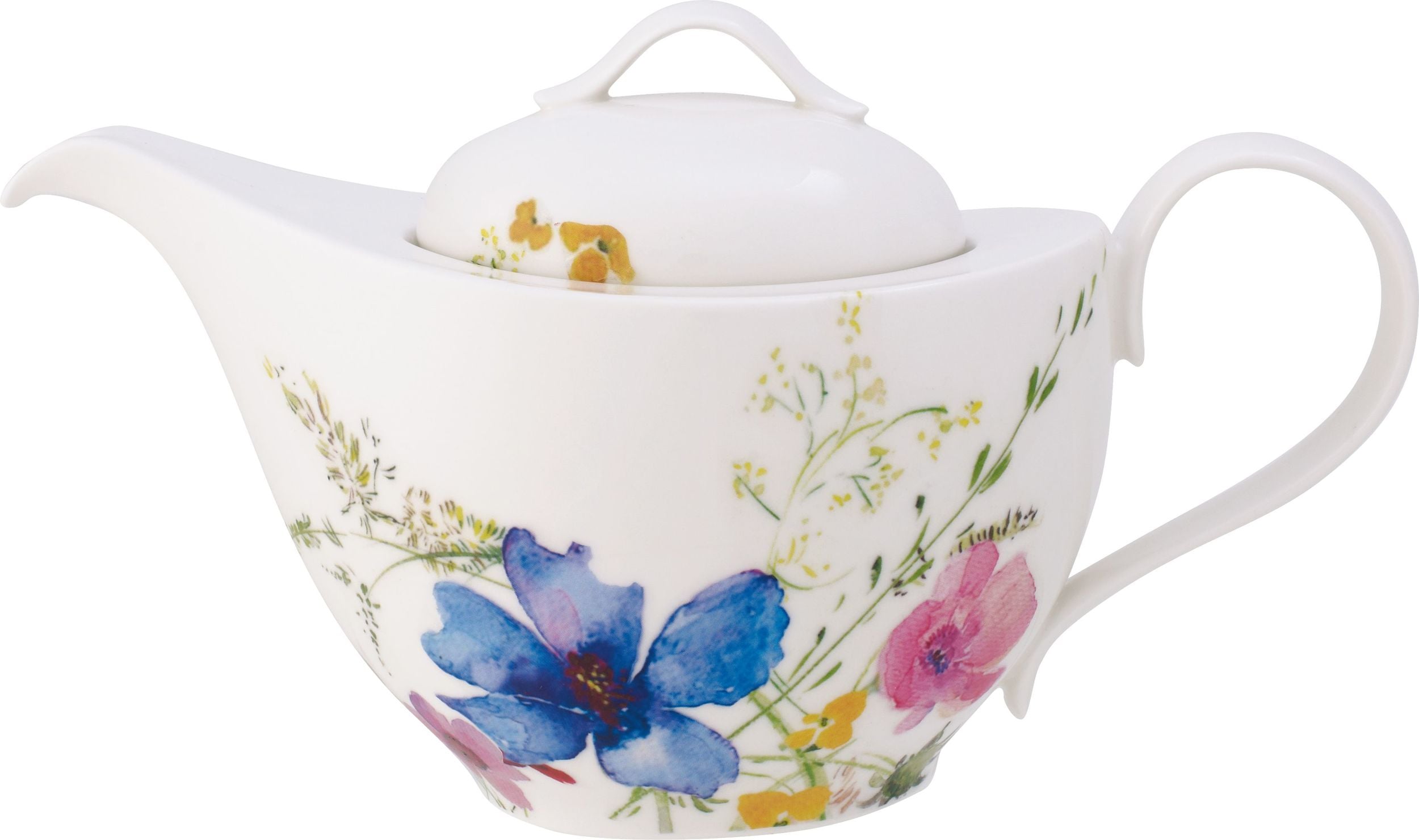 Villeroy & Boch Mariefleur Gris Basic Servizio da Tavola per 6 Persone