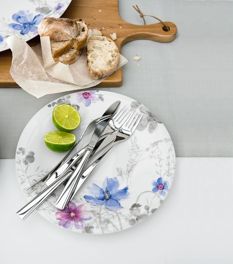 Mariefleur Gris Basic Assiette plate 27 cm