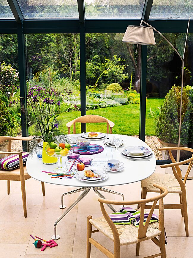 Mariefleur Gris Basic Πιατάκι για Φλιτζάνι, για φλιτζάνια 240 ml και 250 ml