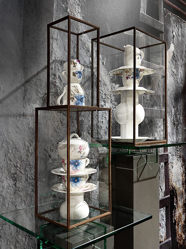 Mariefleur Gris Basic Podšalica za šalicu 240/250 ml