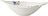 Mariefleur Gris Serve & Salad Salad bowl 24 x 36 cm