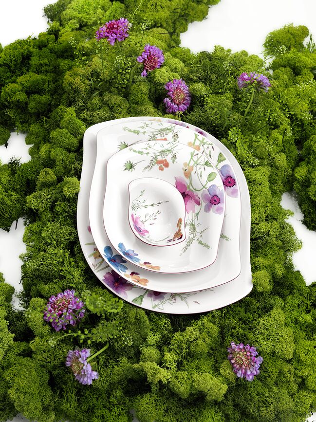 Mariefleur Serve & Salad Saladier profond, 21 cm