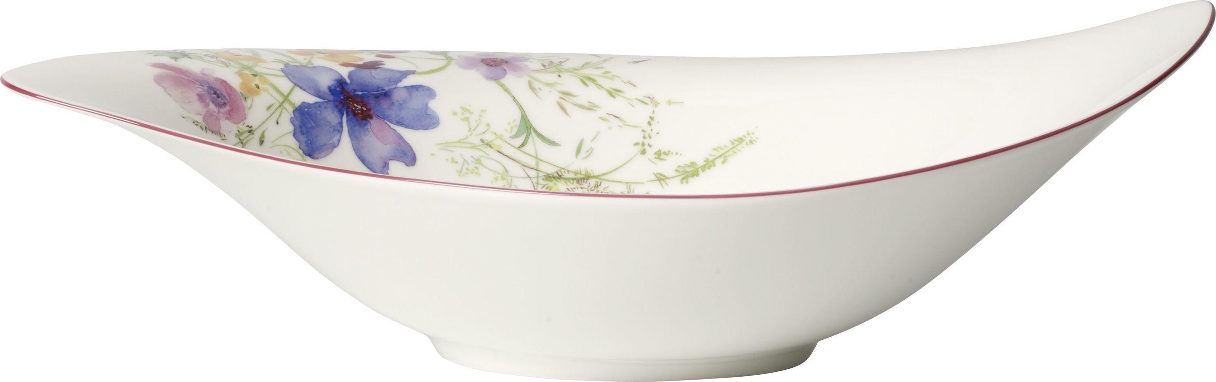 Mariefleur Serve & Salad Salatschüssel 24 x 36 cm