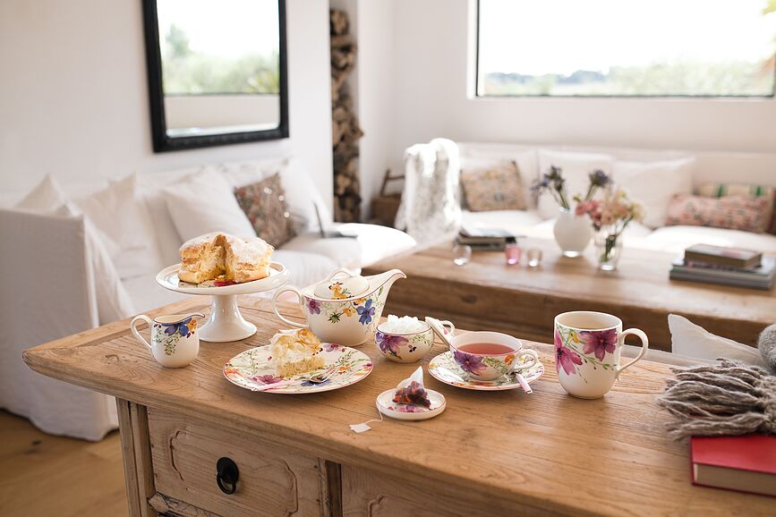 Mariefleur Tea Skodelica za čaj, 240 ml