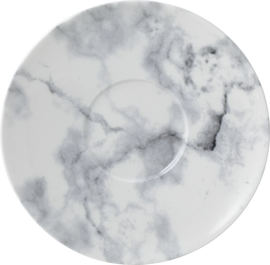 Marmory Podložak za kavu bijeli