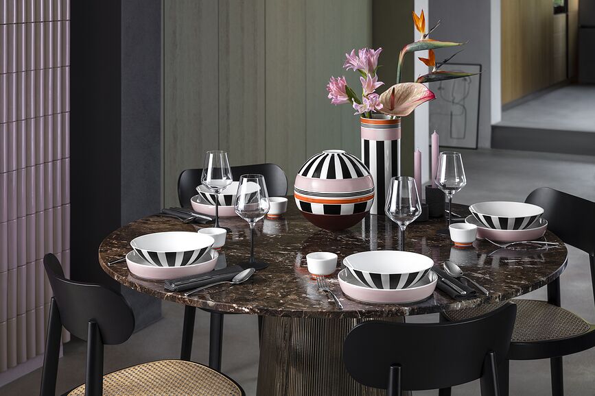 Memphis Collection Βάζο, 30 εκ