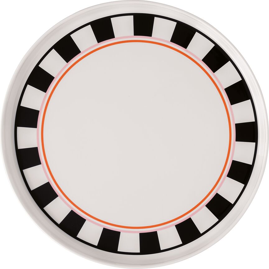 Memphis Collection Πιάτο σερβιρίσματος, 33 εκ.