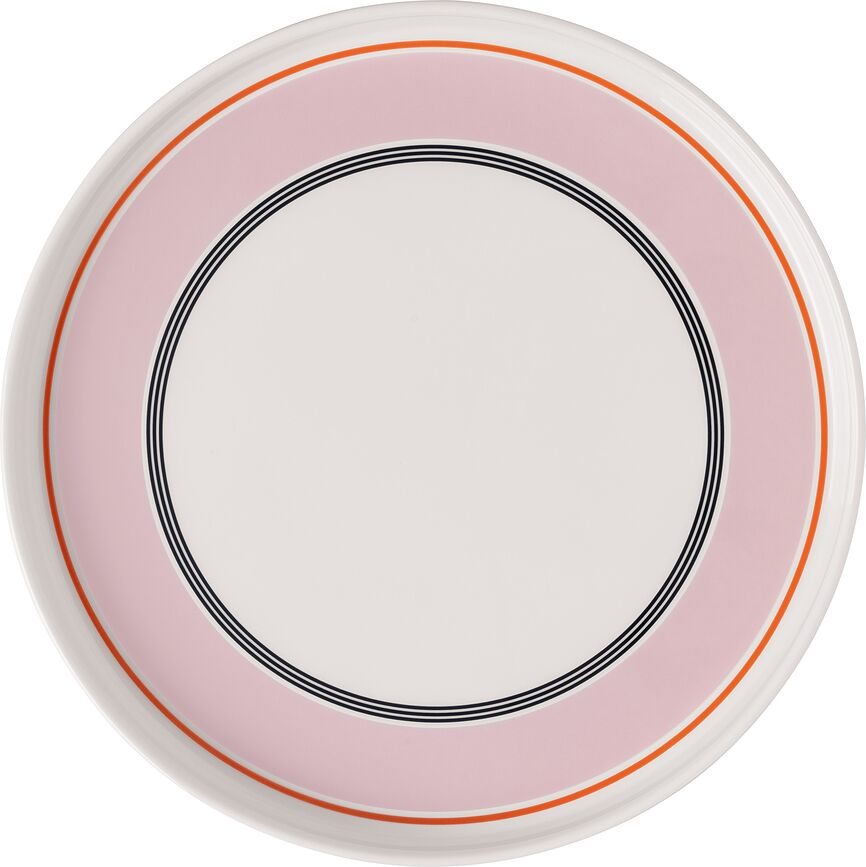 Memphis Collection Plat de Service, 29 cm