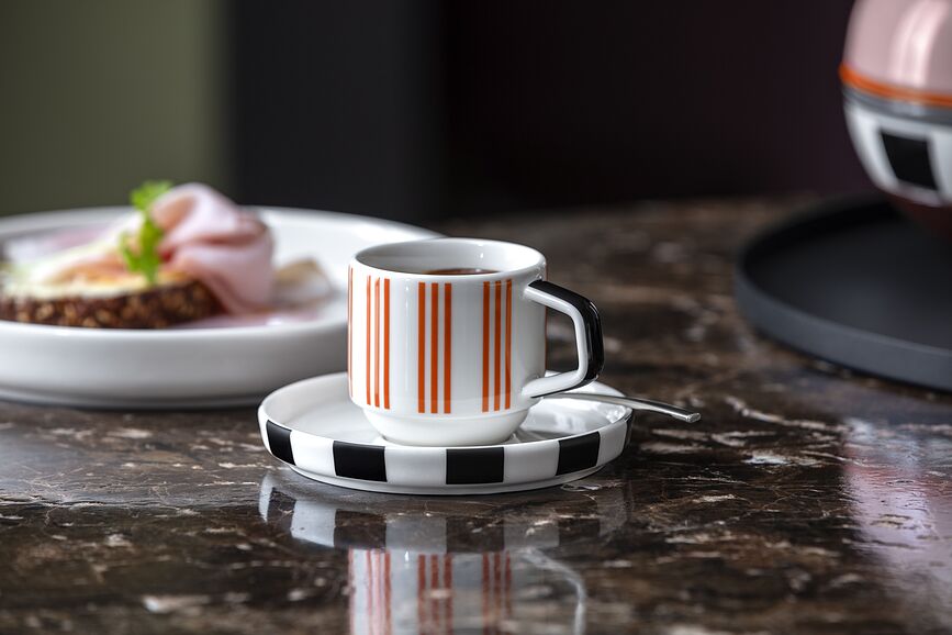 Memphis Collection Podstavek za skodelico za espresso