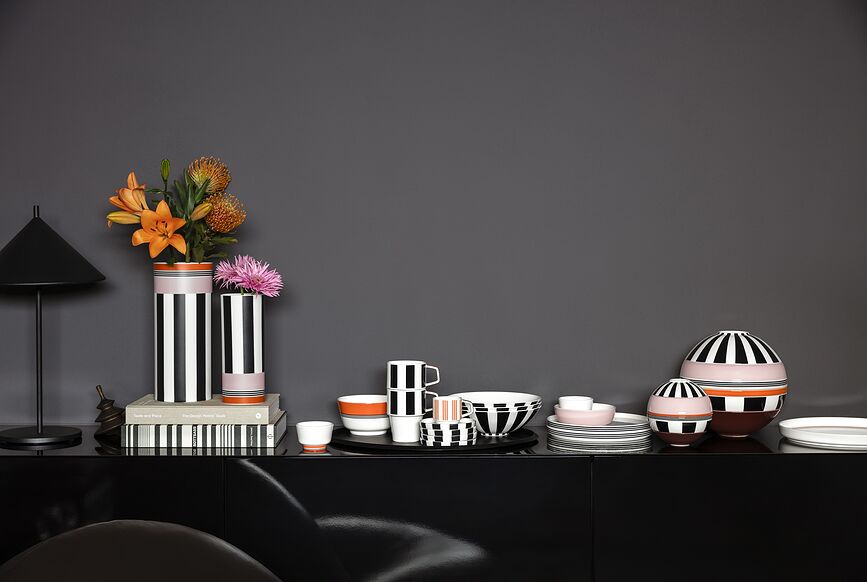 Memphis Collection Vaza 30 cm