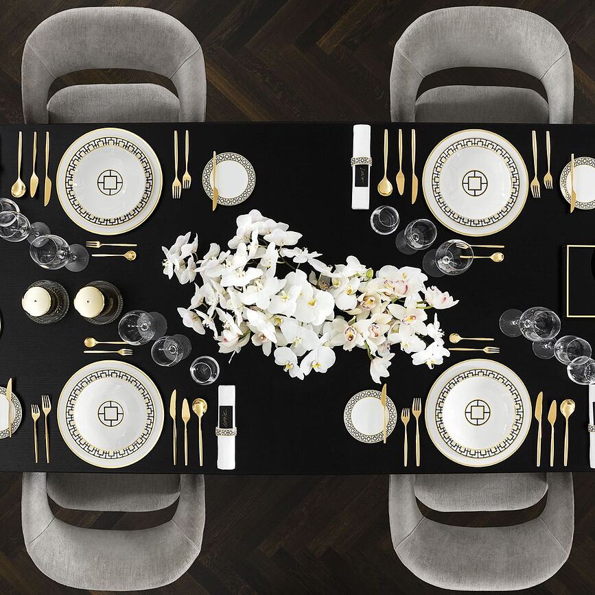 MetroChic Assiette creuse 22 cm