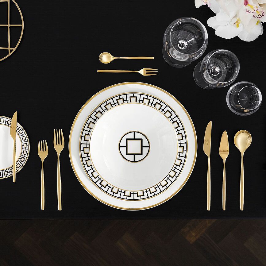 MetroChic Assiette creuse 22 cm