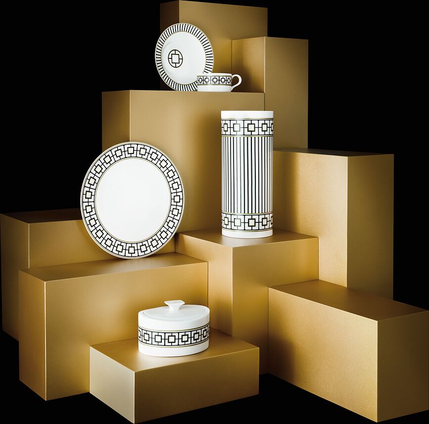 MetroChic Assiette creuse 22 cm