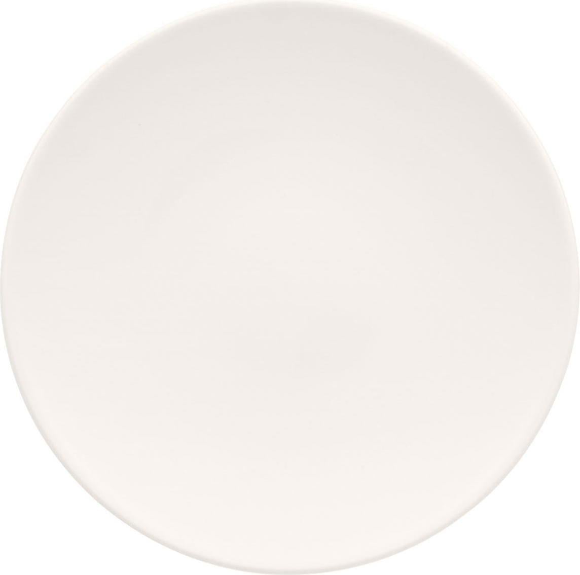 Metrochic Blanc Teller für Mittagsgerichte 27 cm