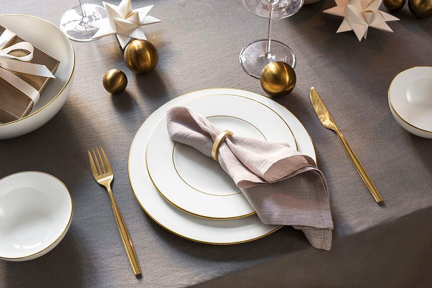 MetroChic Čaše za bijelo vino 2 kom.