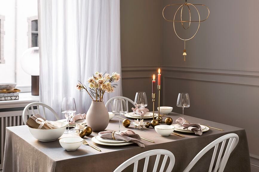 MetroChic Čaše za bijelo vino 2 kom.