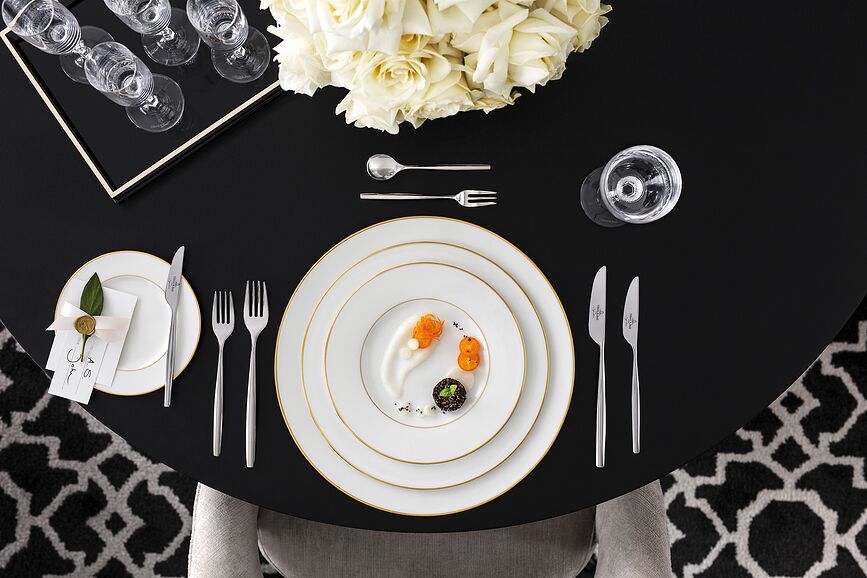 MetroChic Couteau de Table