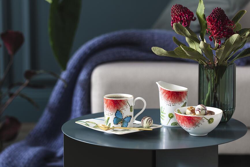 MetroChic d'Or Cuillère à thé