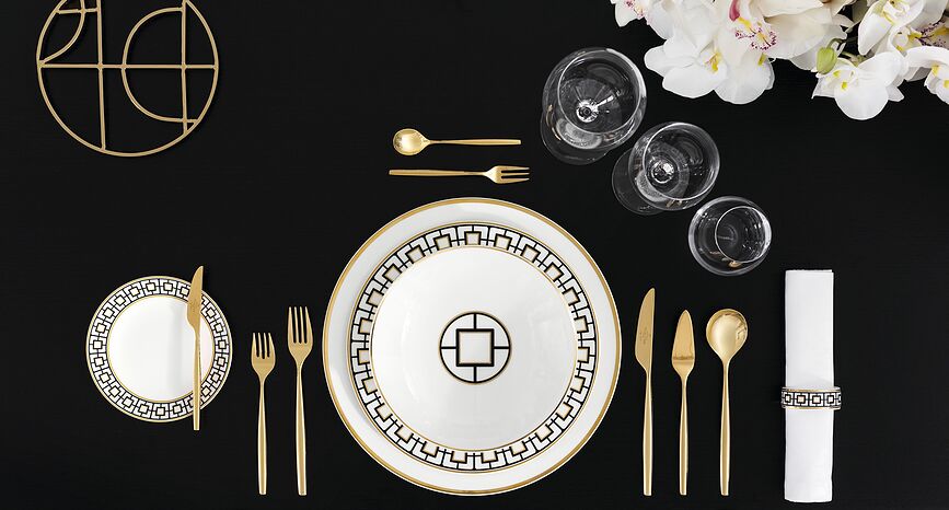 MetroChic d'Or Μαχαίρι