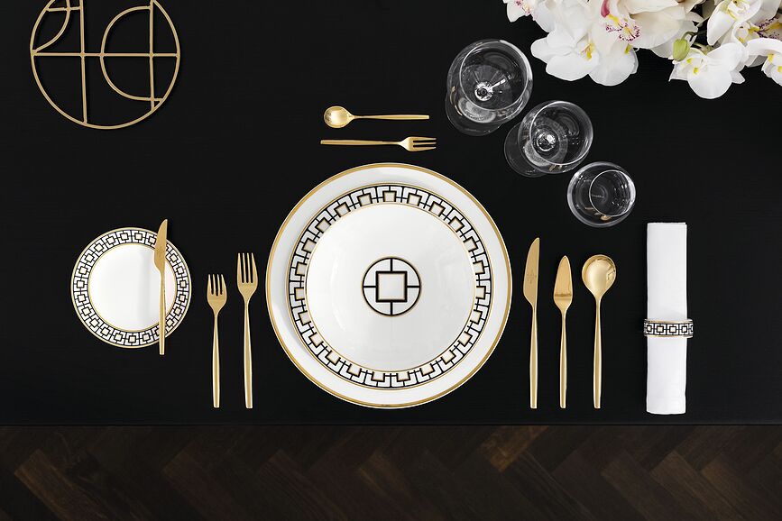 MetroChic d'Or Nož za desert