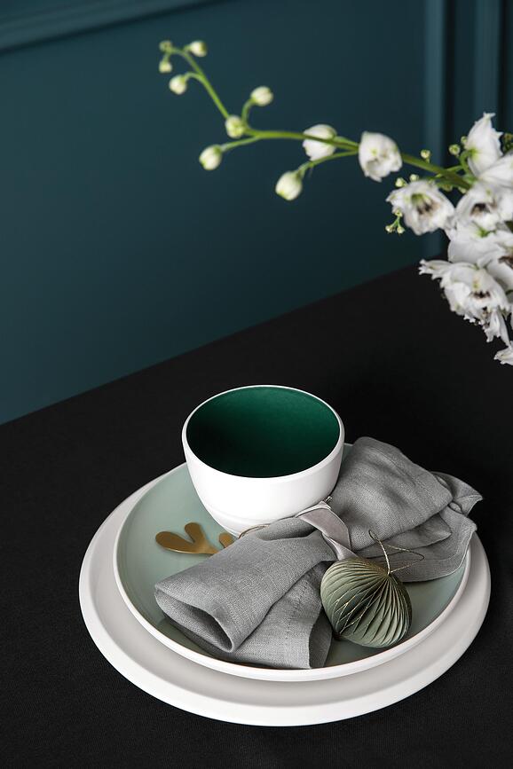 MetroChic d'Or Pribor za jelo 30-dijelni set