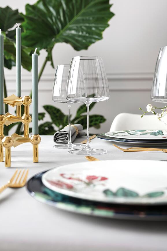 MetroChic d'Or Pribor za jelo Set od 24 dijela