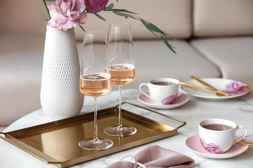 MetroChic d'Or Set jedilnega pribora, 70-delni set