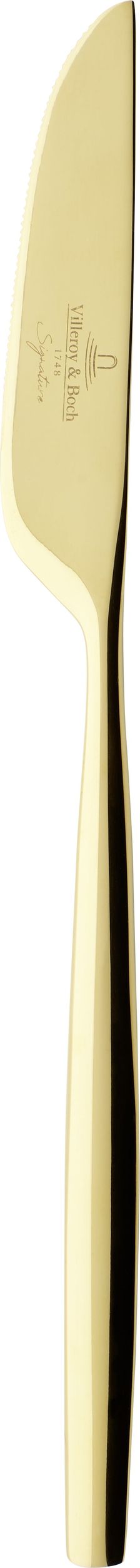 Metrochic d'Or Tafelmesser