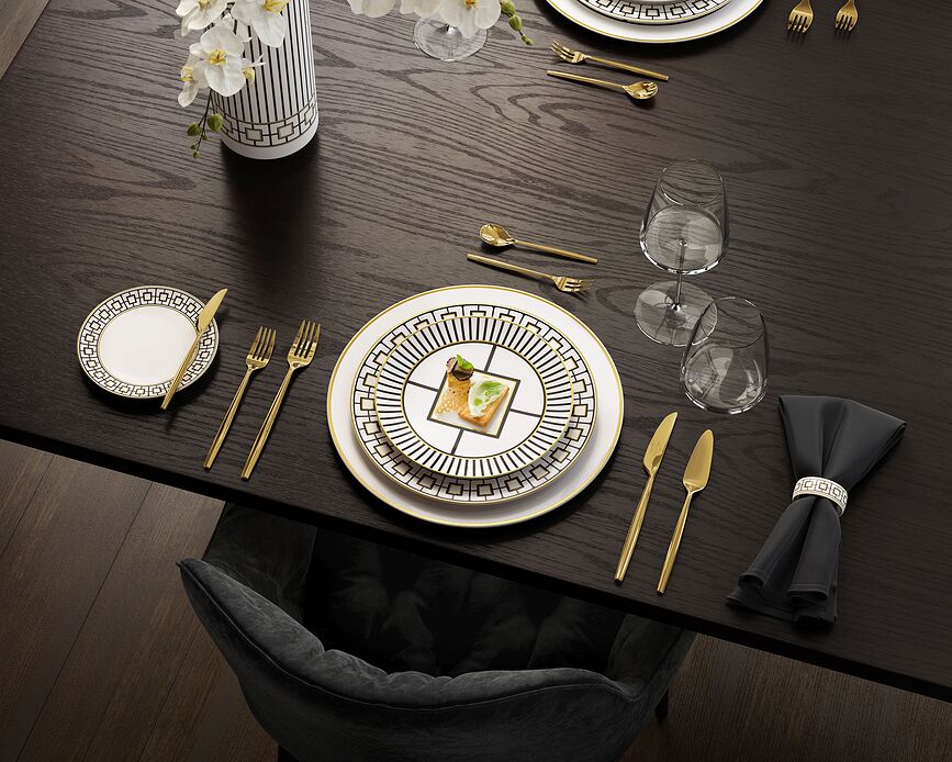 MetroChic d'Or Vilica desertna