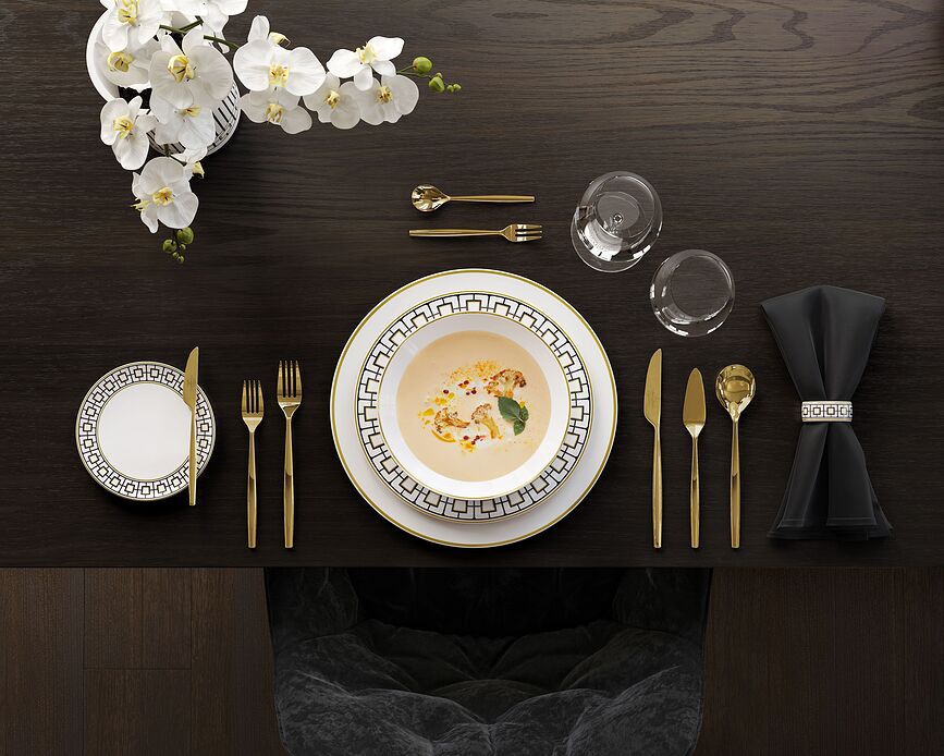 MetroChic d'Or Vilica desertna